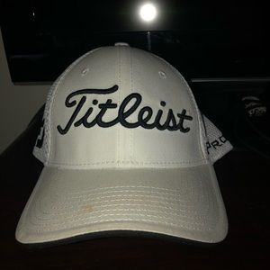 Titleist fitted cap